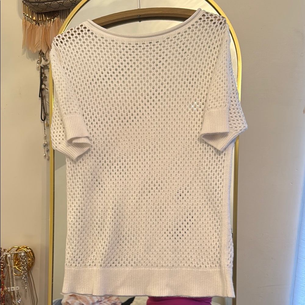 GAP Women's White Sweater